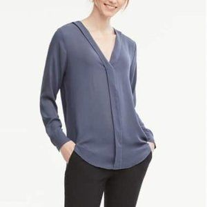 Banana Republic Navy XS Blouse
